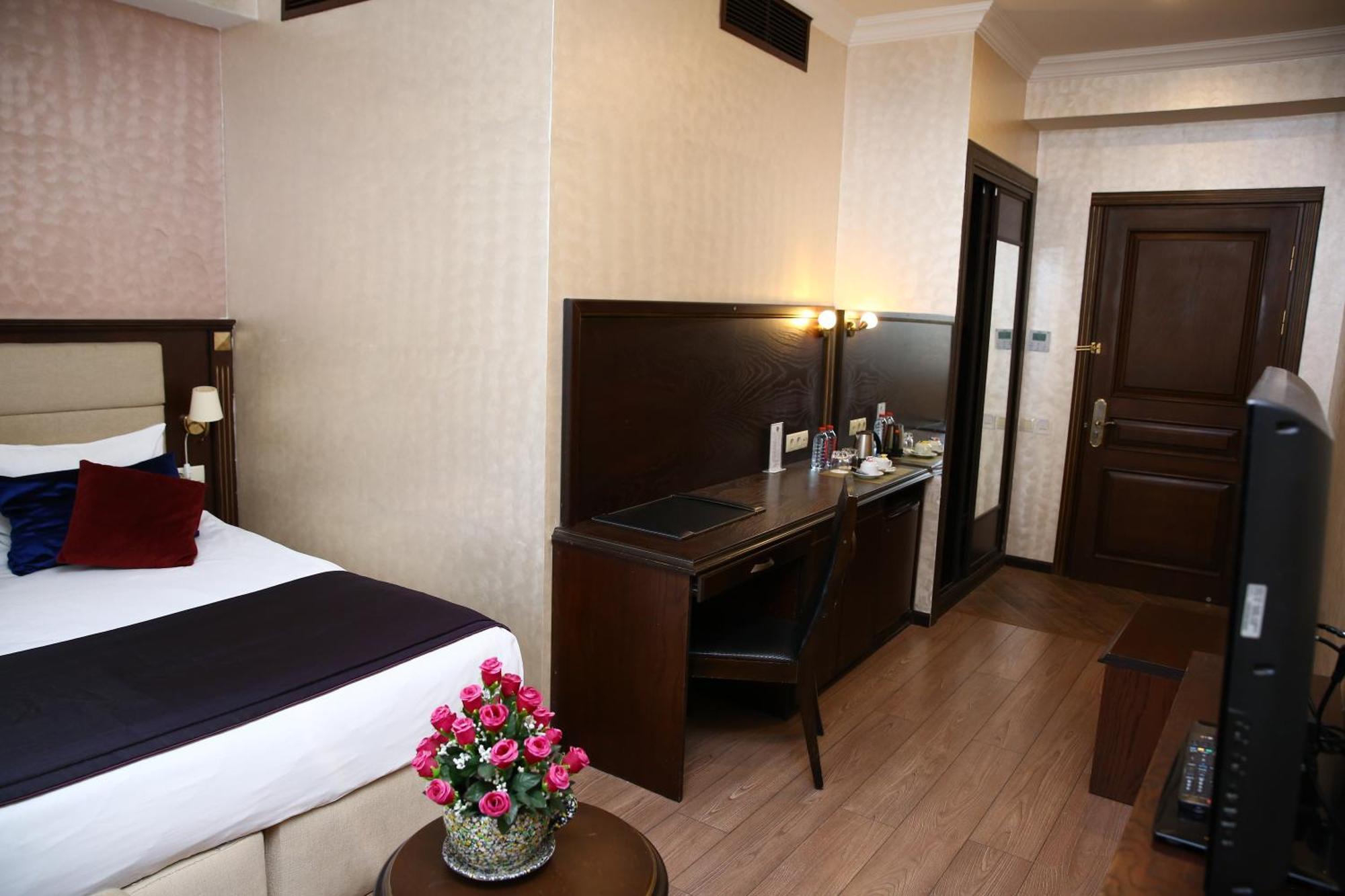 Smith Hotel Baku Exterior foto