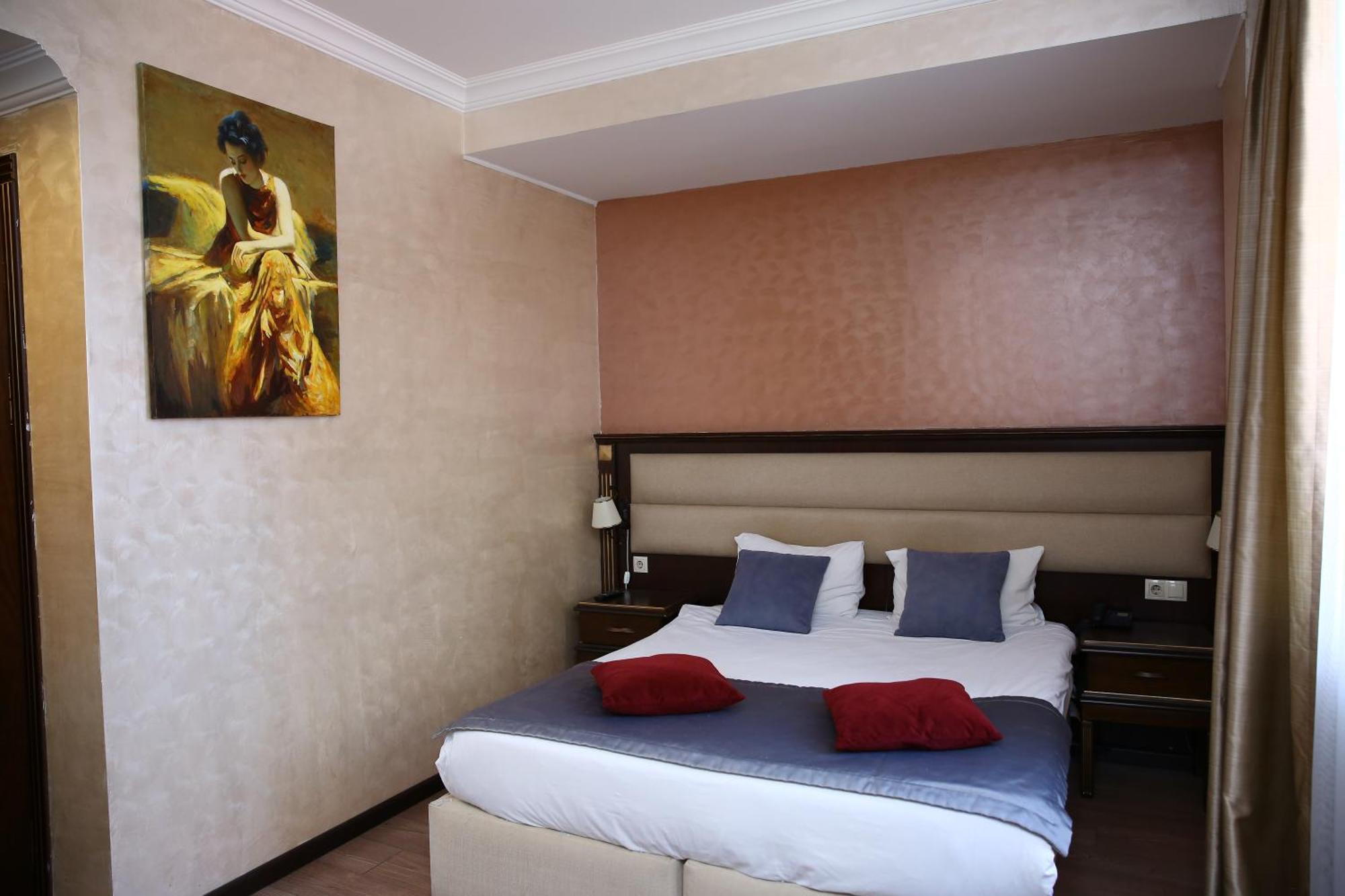 Smith Hotel Baku Exterior foto