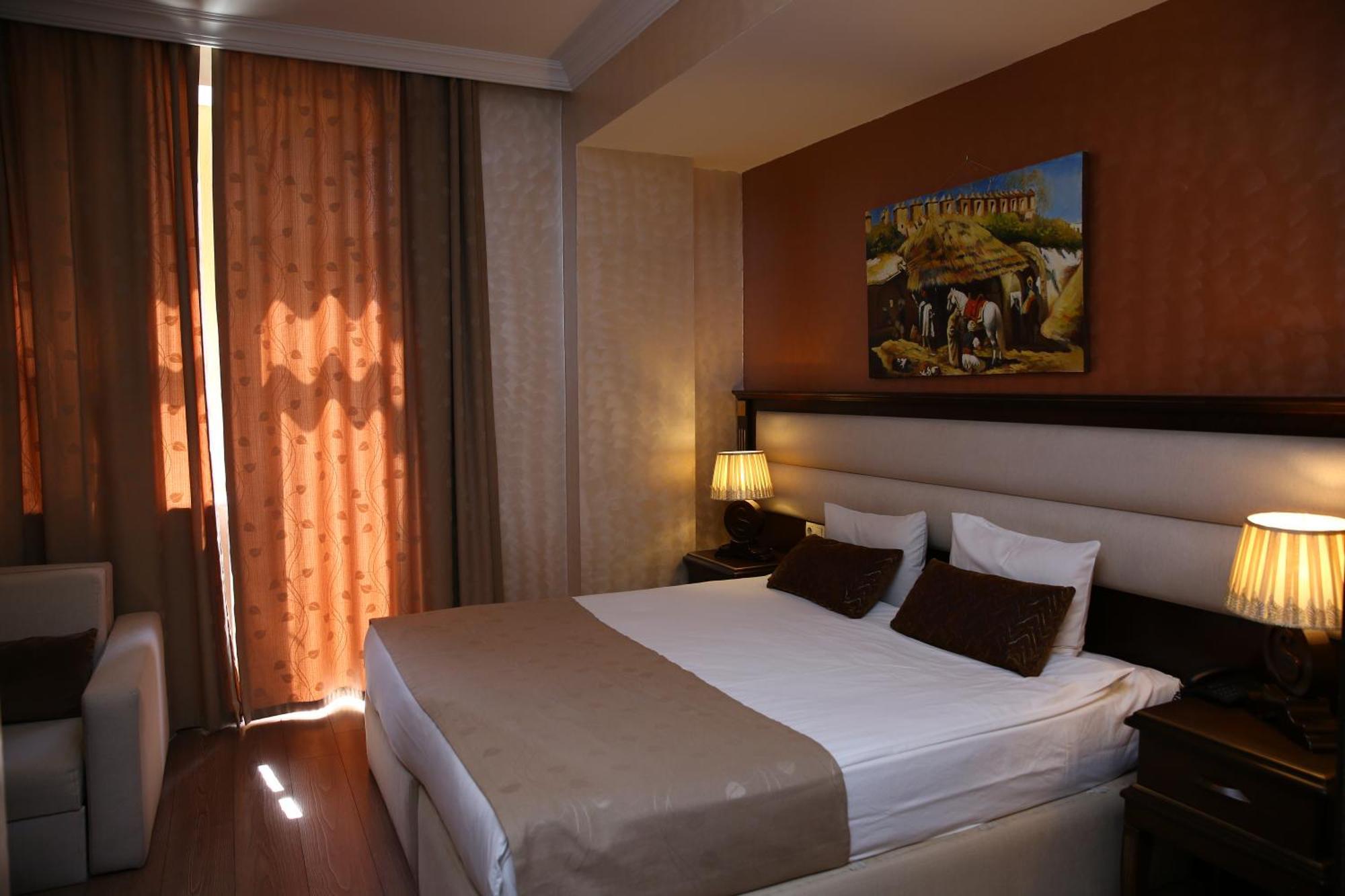 Smith Hotel Baku Exterior foto