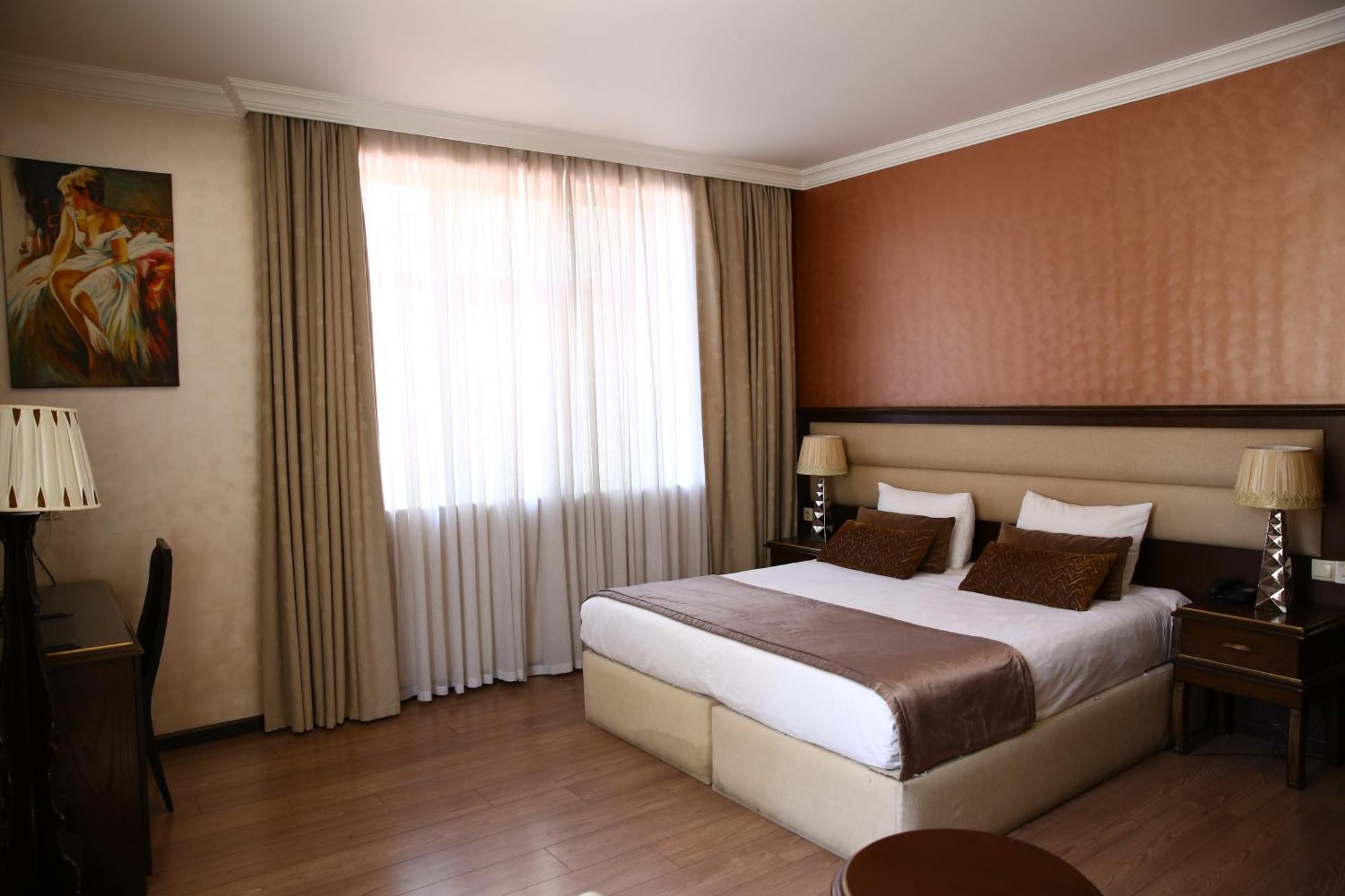 Smith Hotel Baku Exterior foto