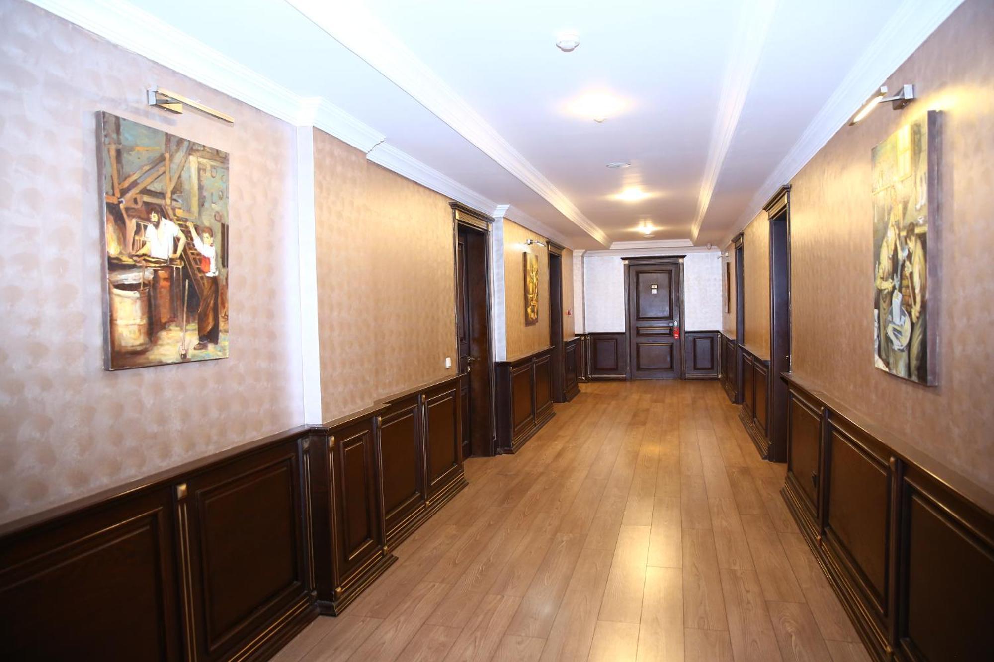 Smith Hotel Baku Exterior foto