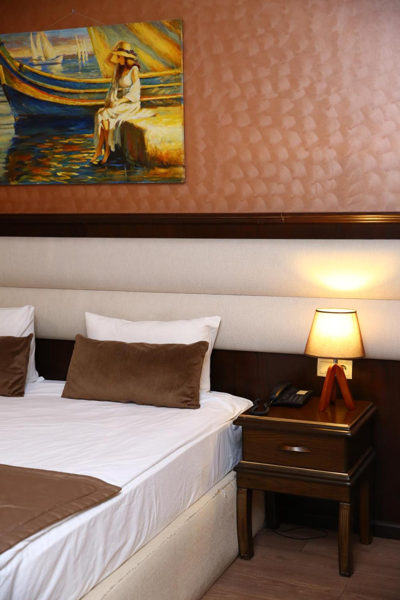 Smith Hotel Baku Exterior foto