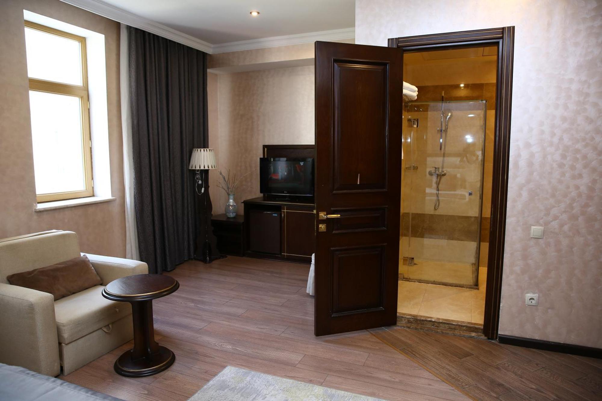 Smith Hotel Baku Exterior foto