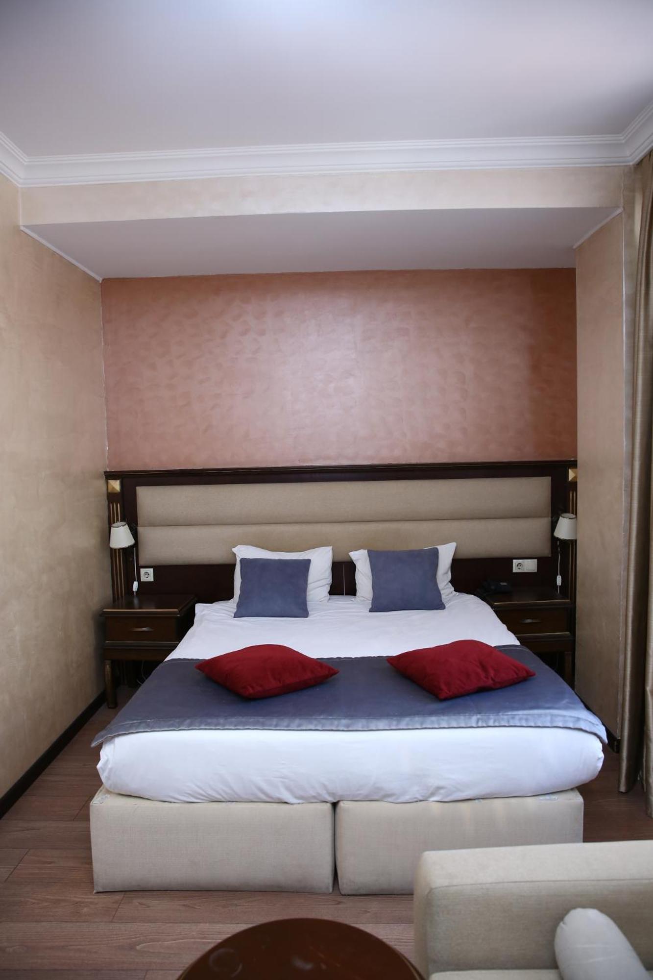 Smith Hotel Baku Exterior foto