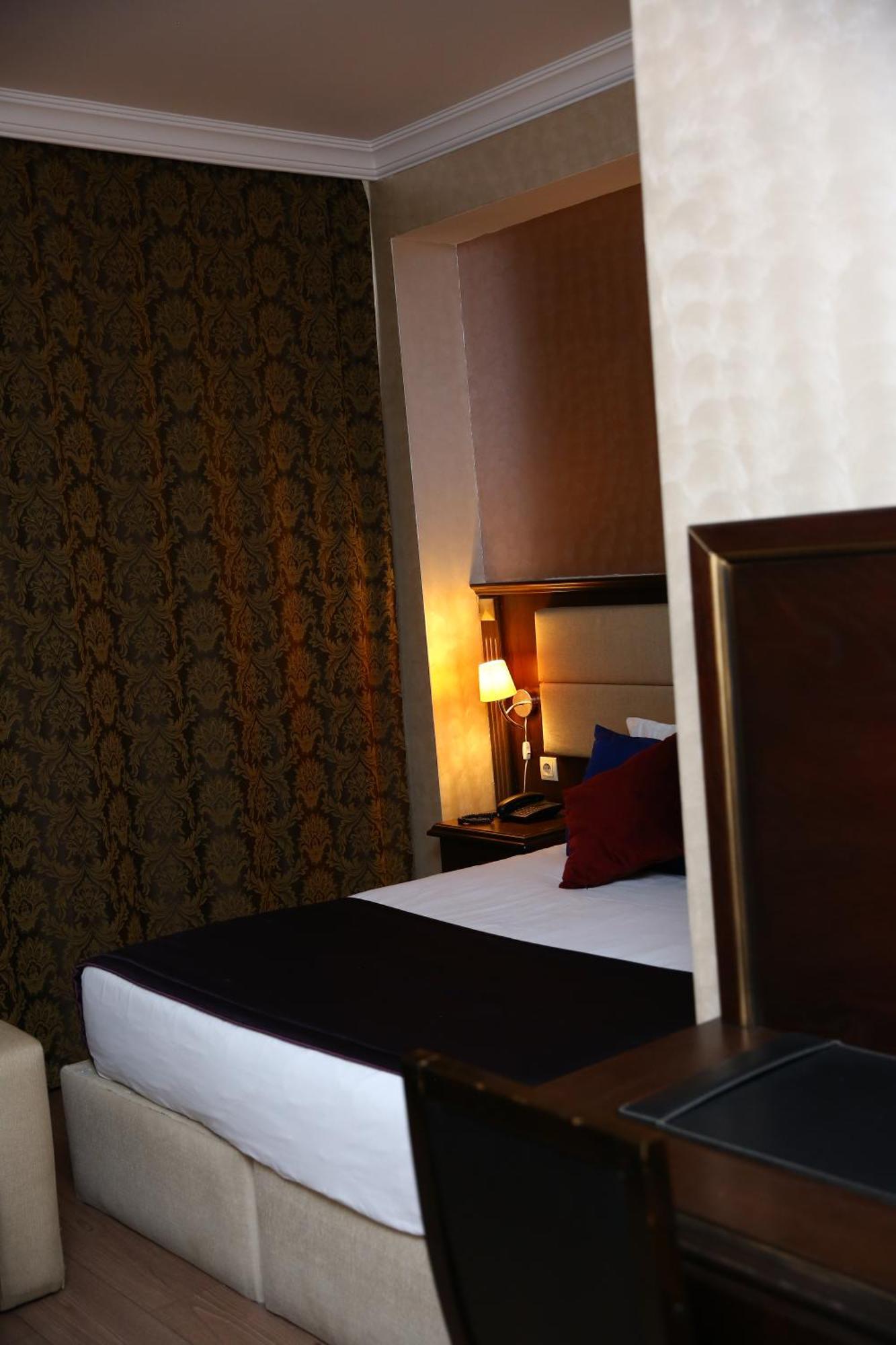 Smith Hotel Baku Exterior foto