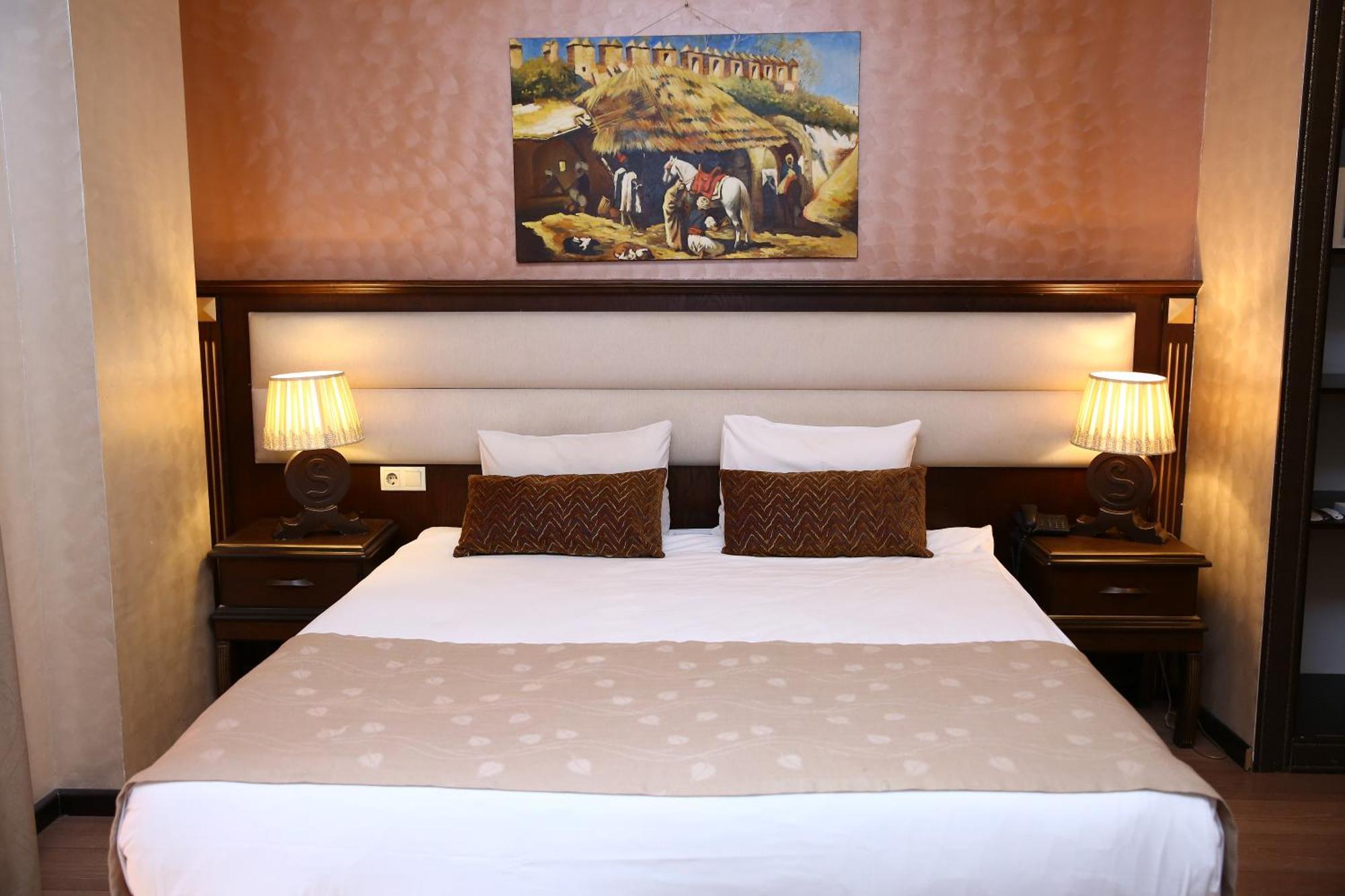 Smith Hotel Baku Exterior foto