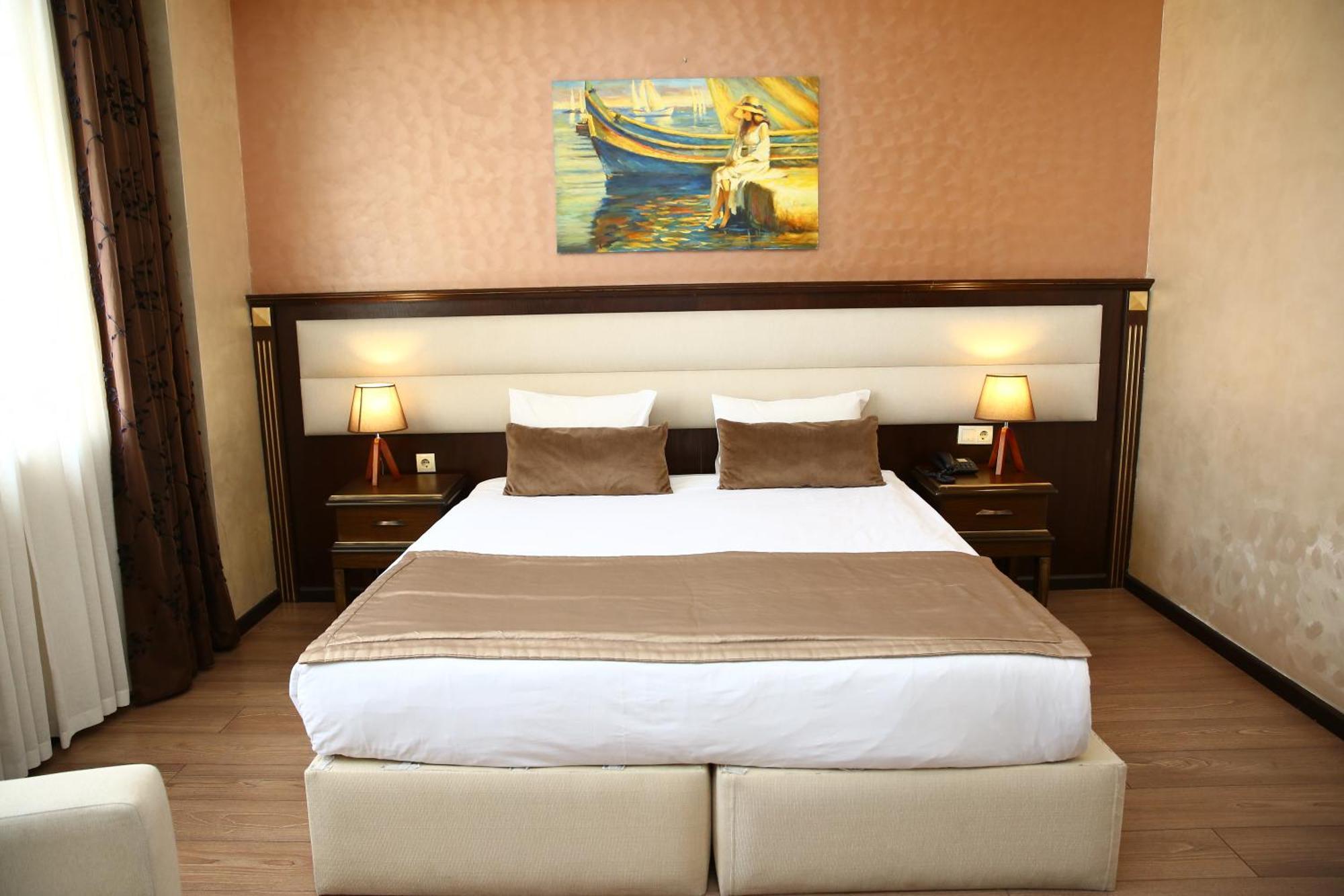 Smith Hotel Baku Exterior foto