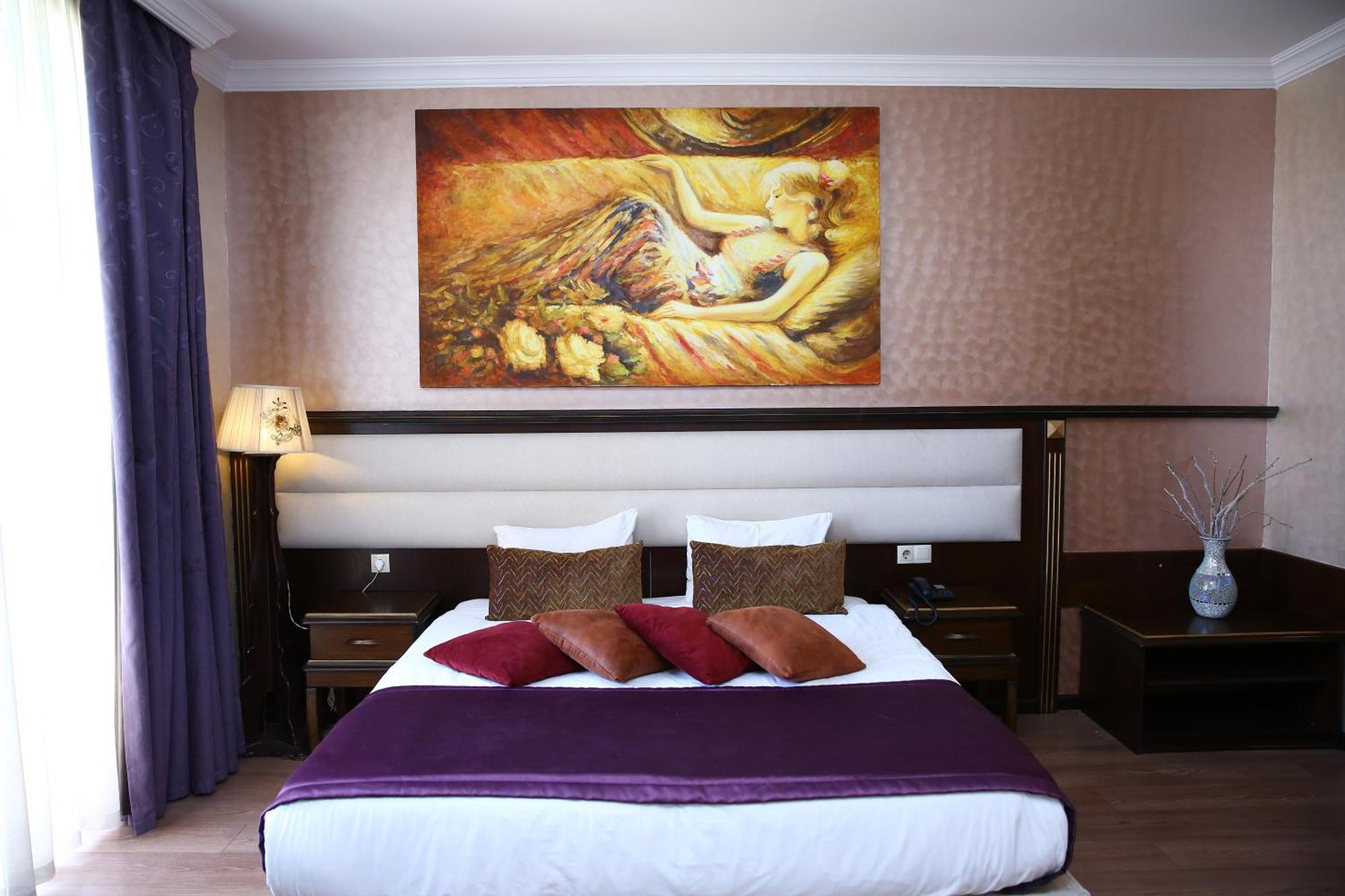Smith Hotel Baku Exterior foto