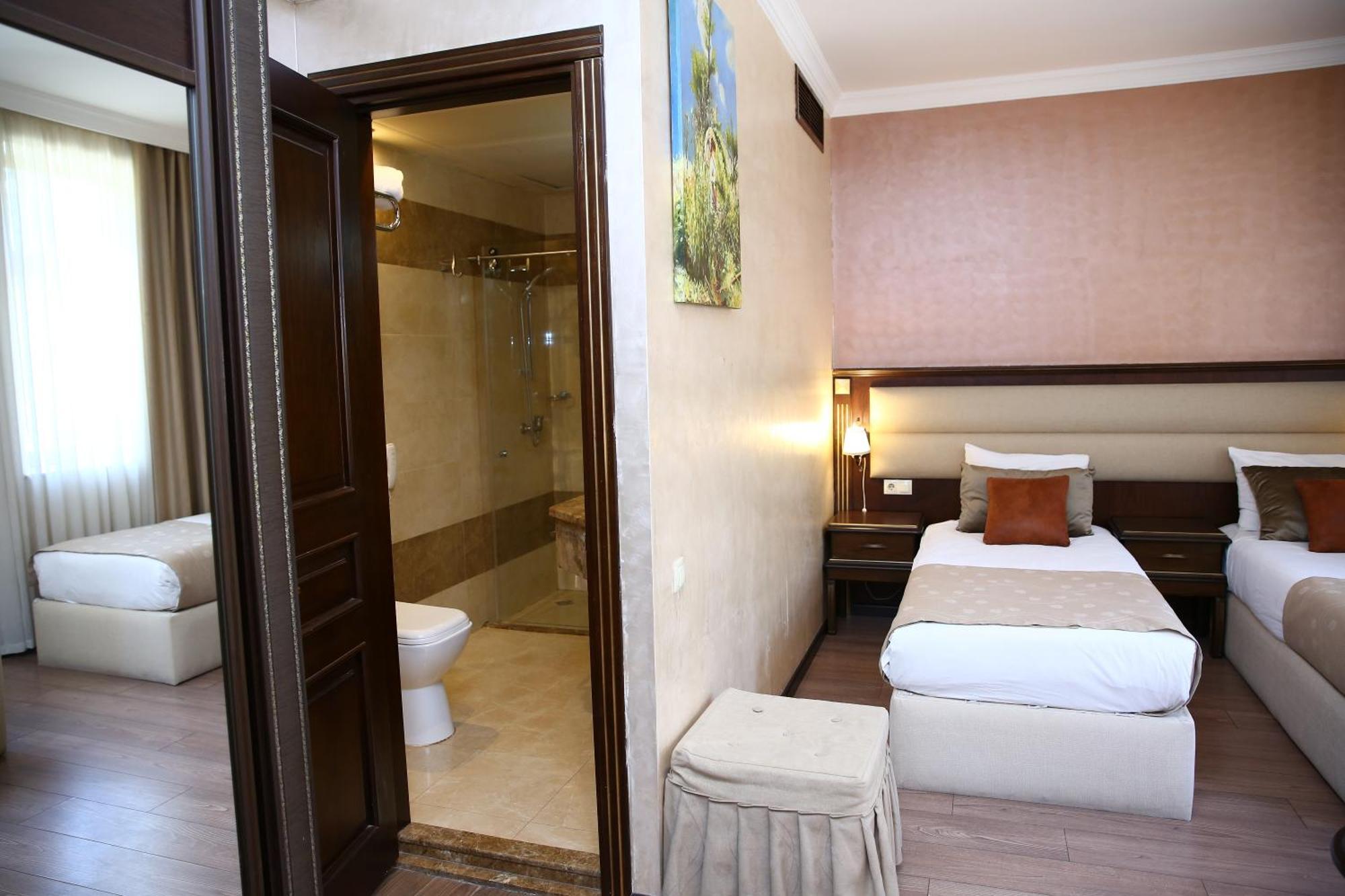 Smith Hotel Baku Exterior foto