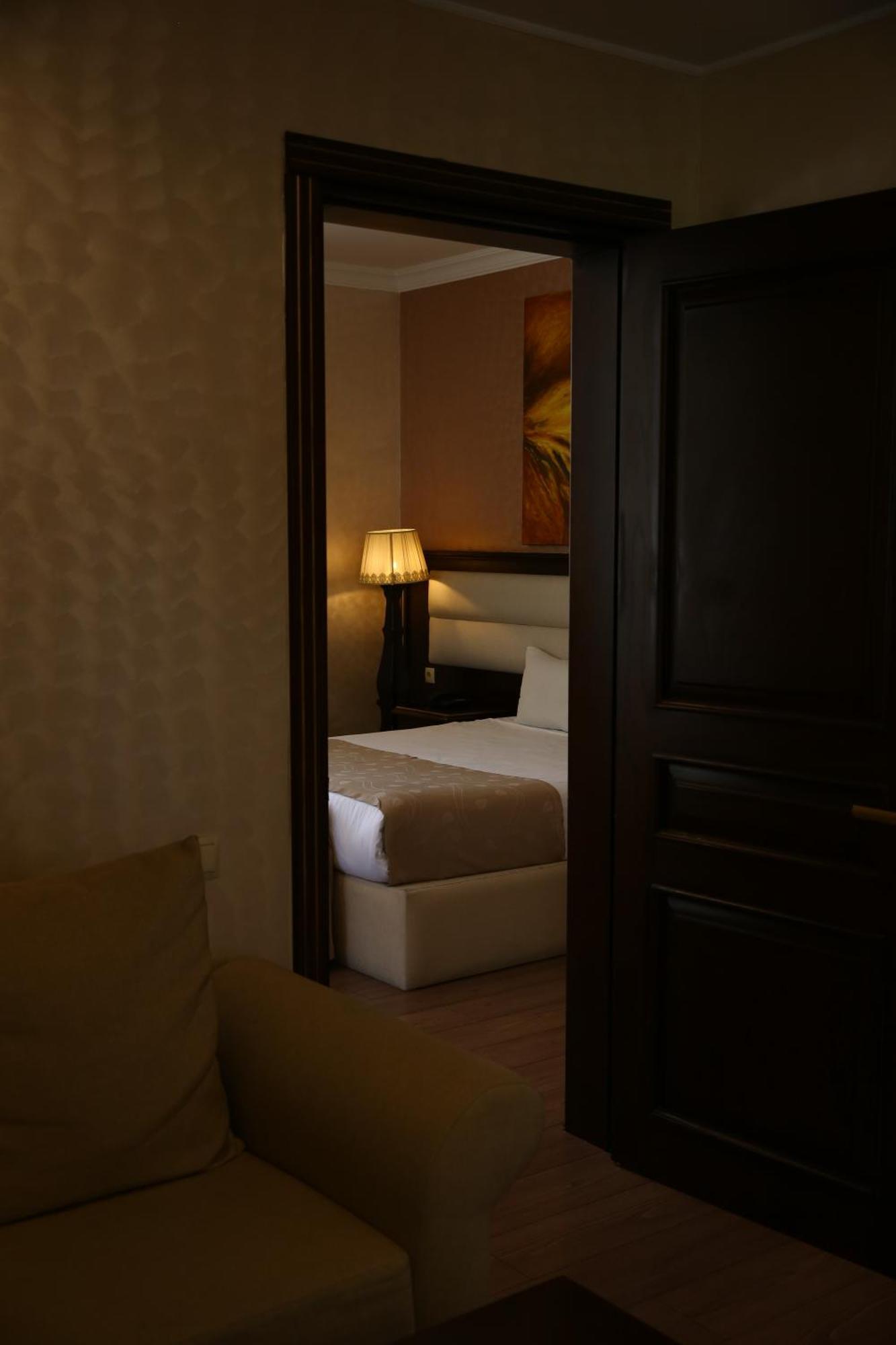 Smith Hotel Baku Exterior foto