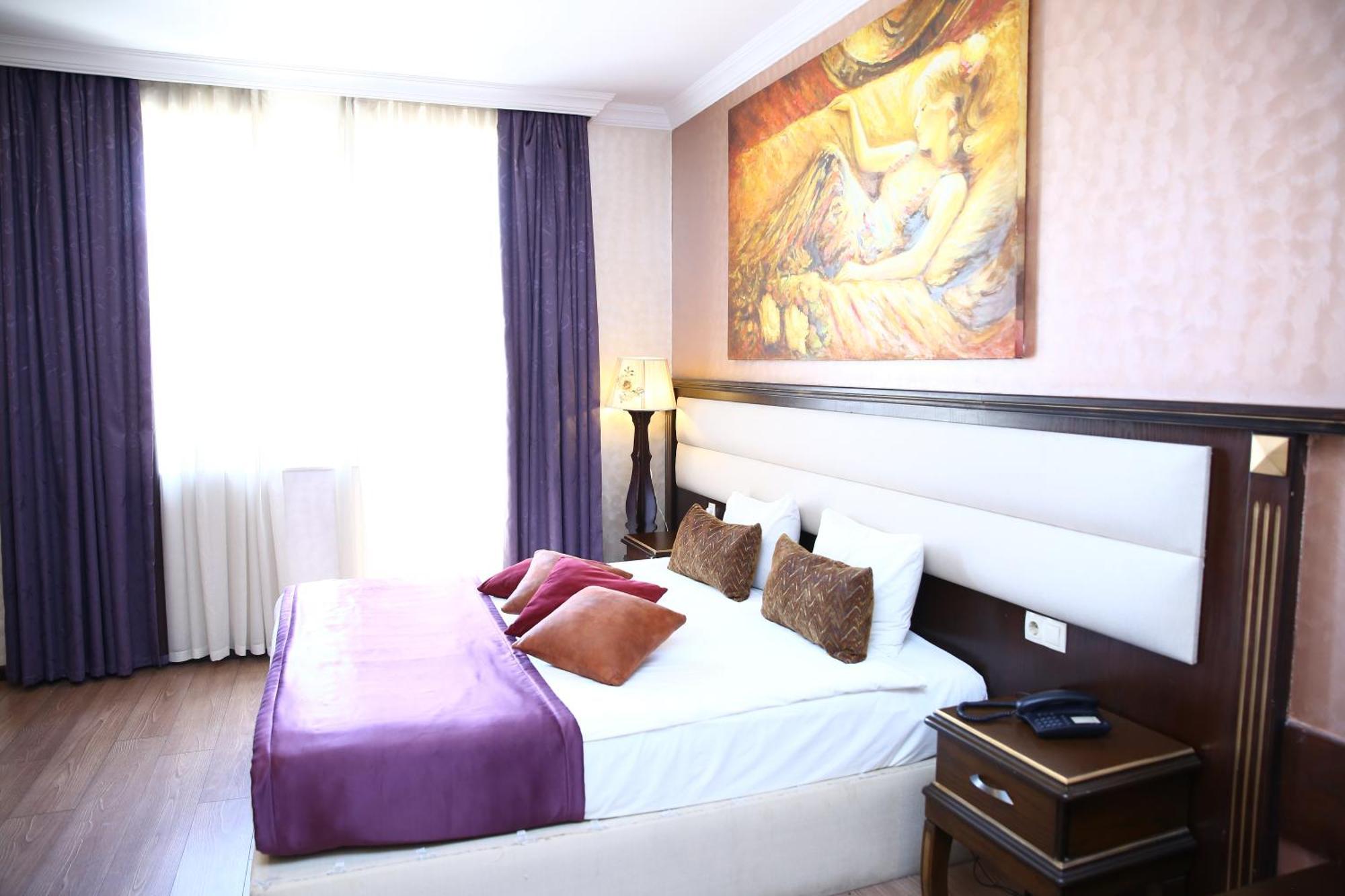 Smith Hotel Baku Exterior foto