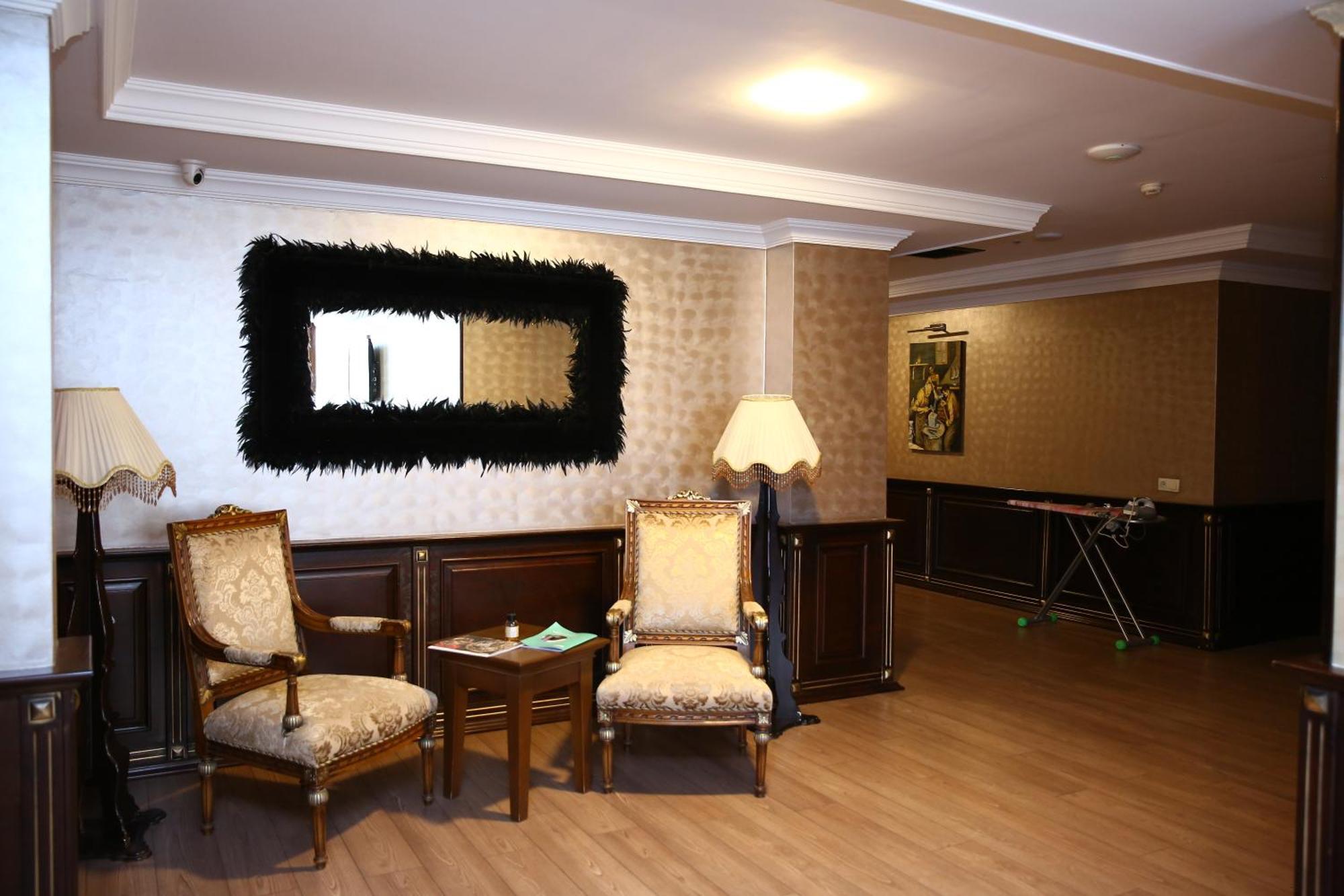 Smith Hotel Baku Exterior foto